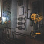 Ліхтар світлодіодний акумуляторний DeWALT, 18 В XR Li-ion, світловий потік 90/1000 лм, 0.64 кг