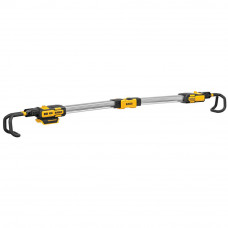 Ліхтар світлодіодний акумуляторний DeWALT, 12 / 18 В XR Li-ion, для автомайстерень, ширина регулюється в діапазоні 1.3 — 1.9 м, світловий потік 800/1650 лм, вага 2.3 кг
