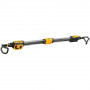 Ліхтар світлодіодний акумуляторний DeWALT, 12 / 18 В XR Li-ion, для автомайстерень, ширина регулюється в діапазоні 1.3 — 1.9 м, світловий потік 800/1650 лм, вага 2.3 кг