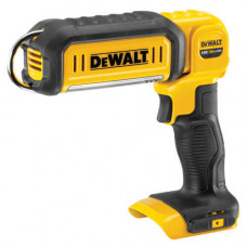 Ліхтар світлодіодний акумуляторний DeWALT, 18 В XR Li-ion, світловий потік 250/500 лм, вага 0.68 кг