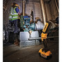 Ліхтар світлодіодний акумуляторний DeWALT, 18 В XR Li-ion, світловий потік 250/500 лм, вага 0.68 кг
