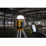 Ліхтар світлодіодний акумуляторний DeWALT, 18 В XR Li-ion та FLEXVOLT, функція Tool Connect, світловий потік 5000 лм, вага 3.8 кг