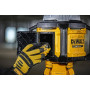Ліхтар світлодіодний акумуляторний DeWALT, 18 В XR Li-ion та FLEXVOLT, функція Tool Connect, світловий потік 5000 лм, вага 3.8 кг