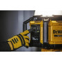 Ліхтар світлодіодний акумуляторний DeWALT, 18 В XR Li-ion та FLEXVOLT, функція Tool Connect, світловий потік 5000 лм, вага 3.8 кг