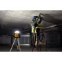 Ліхтар світлодіодний акумуляторний DeWALT, 18 В XR Li-ion та FLEXVOLT, функція Tool Connect, світловий потік 5000 лм, вага 3.8 кг