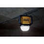 Ліхтар світлодіодний акумуляторний DeWALT, 18 В XR Li-ion та FLEXVOLT, функція Tool Connect, світловий потік 5000 лм, вага 3.8 кг