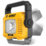 Ліхтар світлодіодний акумуляторний DeWALT, 10.8 / 12 / 18 В XR Li-ion, світловий потік 500 / 1000 / 2000 лм, вага 1.3 кг