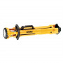 Ліхтар світлодіодний акумуляторний DeWALT, 18 В XR Li-ion, світловий потік 1000 / 3000 лм, вага 7.4 кг