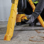 Ліхтар світлодіодний акумуляторний DeWALT, 18 В XR Li-ion, світловий потік 1000 / 3000 лм, вага 7.4 кг