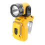 Ліхтар світлодіодний акумуляторний DeWALT, 10.8 В XR Li-ion, вага 0.15 кг