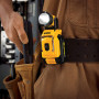 Ліхтар світлодіодний акумуляторний DeWALT, 10.8 В XR Li-ion, вага 0.15 кг