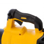 Повітродувка акумуляторна безщіткова DeWALT, 18 В, 5 А/год, швидкість потоку 145 км/год, 1 акумулятор і зарядний пристрій