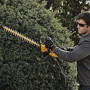 Кущоріз акумуляторний DeWALT, 18 В, довжина ножа 55 см, діаметр гілок 19 мм, без акумулятора і зарядного пристрою, вага 2.9 кг