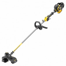 Коса акумуляторна безщіткова DeWALT, 54 В, жилка 2 мм, ширина косіння 38 см, ніж, без акумулятора і зарядного пристрою