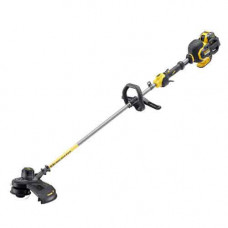 Коса акумуляторна безщіткова DeWALT, 54 В, 3 А/год, жилка 2 мм, ширина косіння 38 см, ніж, 1 акумулятор і зарядний пристрій