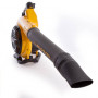 Повітродувка акумуляторна безщіткова DeWALT, 54 В, швидкість потоку 195 км/год без акумулятора і зарядного пристрою, продуктивність 11.5 м.куб/хв