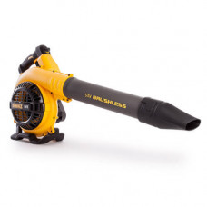 Повітродувка акумуляторна безщіткова DeWALT, 54 В, 3 А/год, швидкість потоку 195 км/год, 1 акумулятор і зарядний пристрій, продуктивність 11.5 м.куб/хв