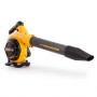 Повітродувка акумуляторна безщіткова DeWALT, 54 В, 3 А/год, швидкість потоку 195 км/год, 1 акумулятор і зарядний пристрій, продуктивність 11.5 м.куб/хв