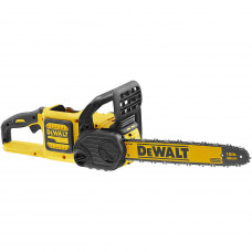 Пила ланцюгова акумуляторна безщіткова DeWALT, 54 В, шина 40 см, ланцюг OREGON 3/8, без акумулятора і зарядного пристрою, автоматична подача масла