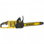 Пила ланцюгова акумуляторна безщіткова DeWALT, 54 В, шина 40 см, ланцюг OREGON 3/8, без акумулятора і зарядного пристрою, автоматична подача масла