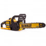 Пила ланцюгова акумуляторна безщіткова DeWALT, 54 В, 3 А/год, шина 40 см, ланцюг OREGON 3/8, 1 акумулятор і зарядний пристрій, автоматична подача мастила