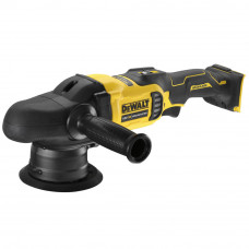 Полірувальна машина акумуляторна DeWALT, 18 В XR Li-ion, безщіткова, 2000 - 5500 об/хв, вага 2.9 кг, без акумуляторів та зарядний пристрій