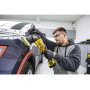 Полірувальна машина акумуляторна DeWALT, 18 В XR Li-ion, безщіткова, 2000 - 5500 об/хв, вага 2.9 кг, без акумуляторів та зарядний пристрій