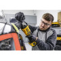 Полірувальна машина акумуляторна DeWALT, 18 В XR Li-ion, безщіткова, 2000 - 5500 об/хв, вага 2.9 кг, 2 акумулятори 5 А/год, зарядний пристрій