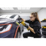 Полірувальна машина акумуляторна DeWALT, 18 В XR Li-ion, безщіткова, 2000 - 5500 об/хв, вага 2.9 кг, 2 акумулятори 5 А/год, зарядний пристрій