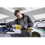 Полірувальна машина акумуляторна DeWALT, 18 В XR Li-ion, безщіткова, 800 - 2200 об/хв, вага 1.9 кг, без акумулятора і зарядного пристрою