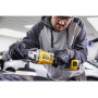Полірувальна машина акумуляторна DeWALT, 18 В XR Li-ion, безщіткова, 800 - 2200 об/хв, вага 1.9 кг, без акумулятора і зарядного пристрою