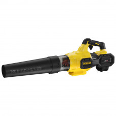 Повітродувка акумуляторна безщіткова DeWALT, 54 В, швидкість потоку 200 км/год, без акумулятора і зарядного пристрою