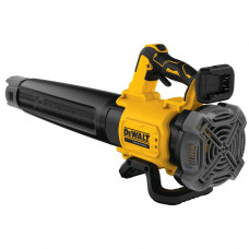 Повітродувка акумуляторна безщіткова DeWALT, 18 В, швидкість потоку 200 км/год, без акумулятора і зарядного пристрою, вага 3.73 кг
