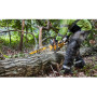 Пилка ланцюгова акумуляторна безщіткова DeWALT, 54 В XR FLEXVOLT, шина 45 см, ланцюг OREGON 3/8, 1.3 мм, автоматична подача масла, без акумулятора і зарядного пристрою, 5 кг