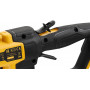 Кущоріз акумуляторний безщітковий з розбірною штангою DeWALT, 18 В, довжина ножа 55 см, діаметр гілок 19 мм, без акумулятора і зарядного пристрою, загальна довжина інструменту: 154 см