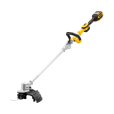 Коса акумуляторна безщіткова DeWALT, 18 В, жилка 2 мм, ширина косіння 36 см, без акумулятора і зарядного пристрою
