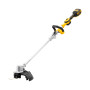 Коса акумуляторна безщіткова DeWALT, 18 В, жилка 2 мм, ширина косіння 36 см, без акумулятора і зарядного пристрою