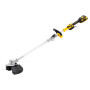 Коса акумуляторна безщіткова DeWALT, 18 В, 5 А/год, жилка 2 мм, ширина косіння 36 см, 1 акумулятор і зарядний пристрій