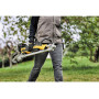 Коса акумуляторна безщіткова DeWALT, 18 В, 5 А/год, жилка 2 мм, ширина косіння 36 см, 1 акумулятор і зарядний пристрій