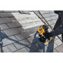 Пістолет цвяхозабивний акумуляторний DeWALT, 18 В XR Li-ion 2 А/год, безщітковий, барабанний, діаметр / довжина цвяха 3 / 19-45 мм, вага 3.85 кг, 2 акумулятори 2 А/год, зарядний пристрій, валіза TSTAK