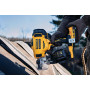 Пістолет цвяхозабивний акумуляторний DeWALT, 18 В XR Li-ion 2 А/год, безщітковий, барабанний, діаметр / довжина цвяха 3 / 19-45 мм, вага 3.85 кг, 2 акумулятори 2 А/год, зарядний пристрій, валіза TSTAK