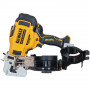 Пістолет цвяхозабивний акумуляторний DeWALT, 18 В XR Li-ion, безщітковий, барабанний, діаметр / довжина цвяха 3 / 19-45 мм, вага 3.85 кг, без акумуляторів, зарядного пристрою та валізи