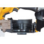 Пістолет цвяхозабивний акумуляторний DeWALT, 18 В XR Li-ion, безщітковий, барабанний, діаметр / довжина цвяха 3 / 19-45 мм, вага 3.85 кг, без акумуляторів, зарядного пристрою та валізи