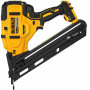 Пістолет цвяхозабивний акумуляторний DeWALT, 18В XR Li-ion, безщітковий, діаметр / довжина цвяха 1.8 / 63 мм, вага 2.6 кг, без акумулятора та зарядного пристрою
