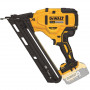 Пістолет цвяхозабивний акумуляторний DeWALT, 18В XR Li-ion, безщітковий, діаметр / довжина цвяха 1.8 / 63 мм, вага 2.6 кг, без акумулятора та зарядного пристрою