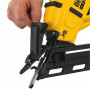 Пістолет цвяхозабивний акумуляторний DeWALT, 18В XR Li-ion, безщітковий, діаметр / довжина цвяха 1.8 / 63 мм, вага 2.6 кг, без акумулятора та зарядного пристрою