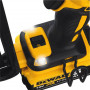 Пістолет цвяхозабивний акумуляторний DeWALT, 18 В XR Li-ion, безщітковий, діаметр / довжина цвяха 1.8 / 63 мм, вага 2.6 кг, 2 акумулятори 5 А/год, зарядний пристрій, чемодан