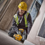 Пістолет цвяхозабивний акумуляторний DeWALT, 18 В XR Li-ion, безщітковий, діаметр / довжина цвяха 1.6 / 63 мм, вага 2.4 кг, 2 акумулятори 5 А/год, зарядний пристрій, валіза
