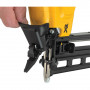 Пістолет цвяхозабивний акумуляторний DeWALT, 18 В XR Li-ion, безщітковий фінішний, діаметр / довжина цвяха 1.6 / 32-64 мм, вага 2.4 кг, без акумуляторів та зарядного пристрою, валіза TSTAK