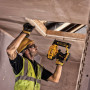 Пістолет цвяхозабивний акумуляторний DeWALT, 18 В XR Li-ion, безщітковий, діаметр / довжина цвяха 1.25 / 54 мм, вага 2.4 кг, без акумулятора та зарядного пристрою